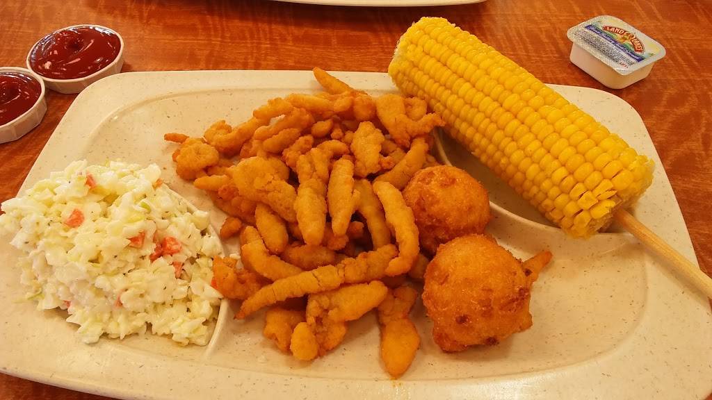 Captain Ds | restaurant | 1200 Covert Ave, Evansville, IN 47713, USA | 8124233731 OR +1 812-423-3731