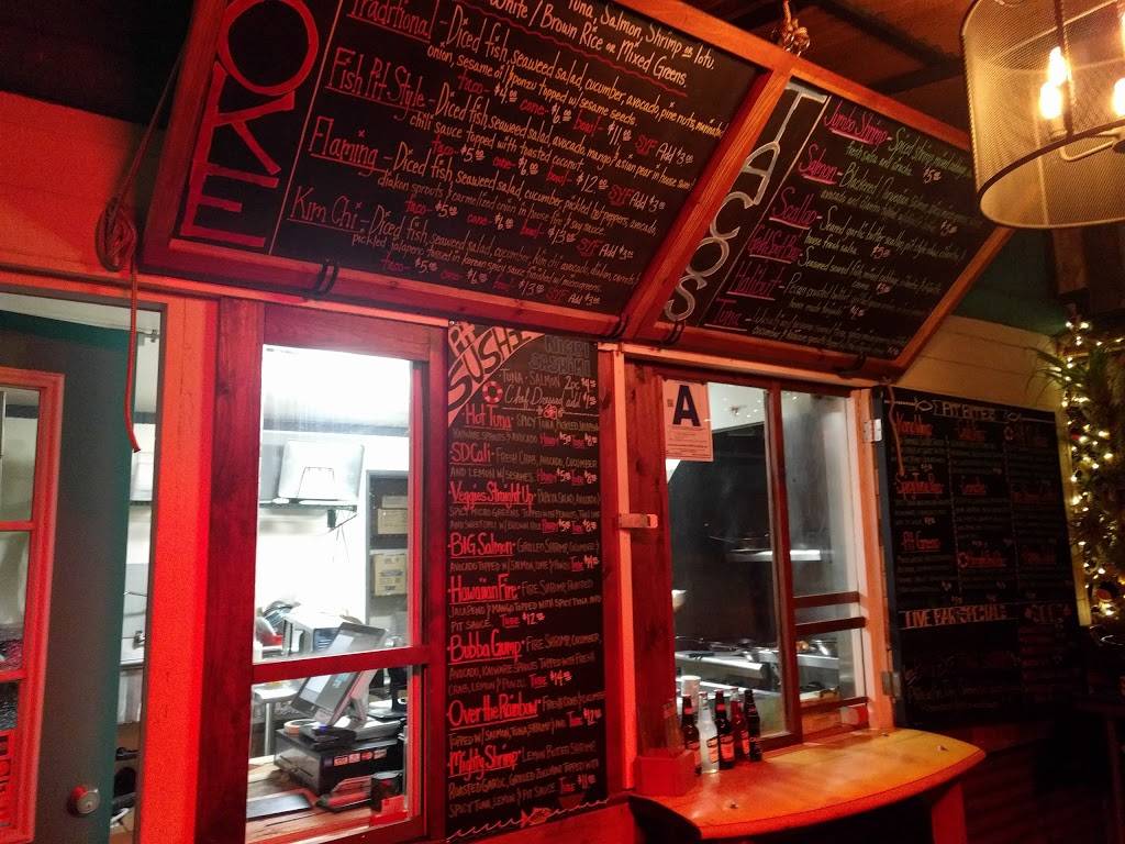 Fish Pit | restaurant | 4632 College Ave, San Diego, CA 92115, USA | 6195469369 OR +1 619-546-9369