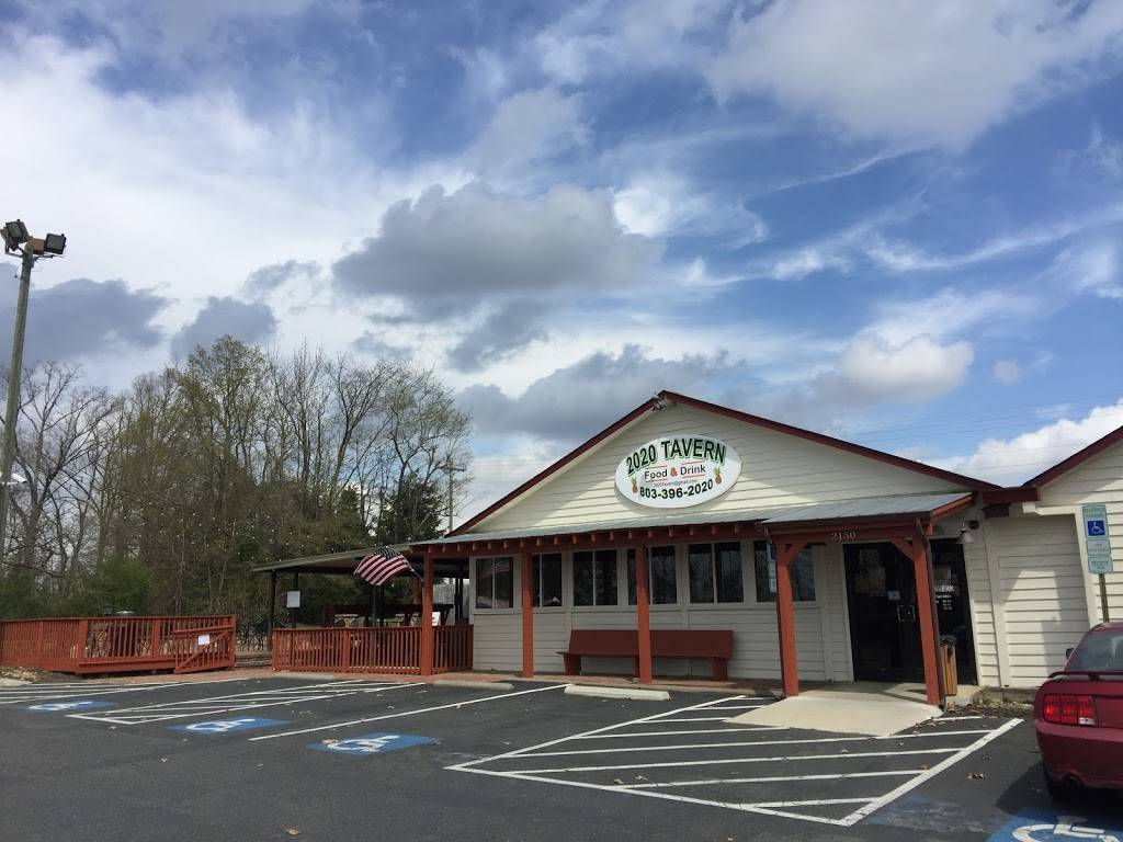 2020 Tavern | restaurant | 2150 Gold Hill Rd, Tega Cay, SC 29708, USA | 8033962020 OR +1 803-396-2020