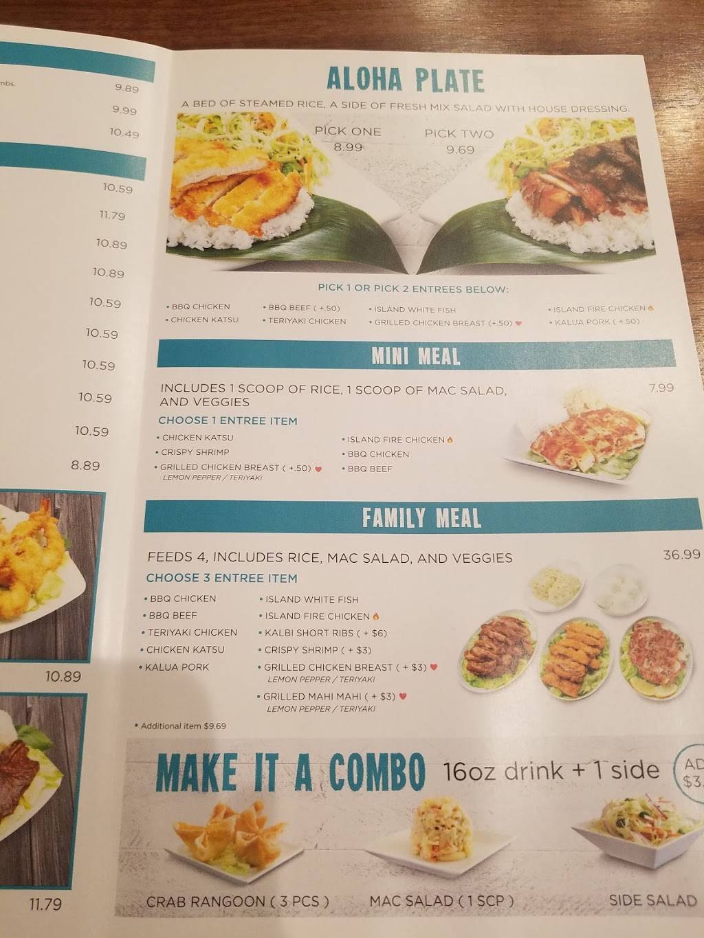 Ono Hawaiian BBQ | restaurant | 6171 Sepulveda Blvd suite a-4, Van Nuys, CA 91411, USA | 8186164788 OR +1 818-616-4788