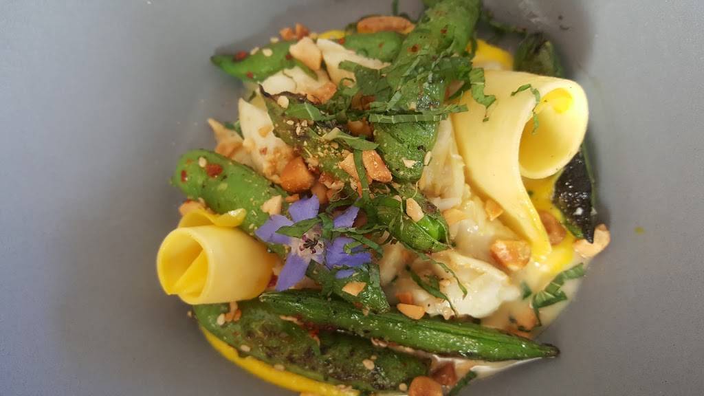 The Dabney | restaurant | 122 Blagden Alley NW, Washington, DC 20001, USA | 2024501015 OR +1 202-450-1015