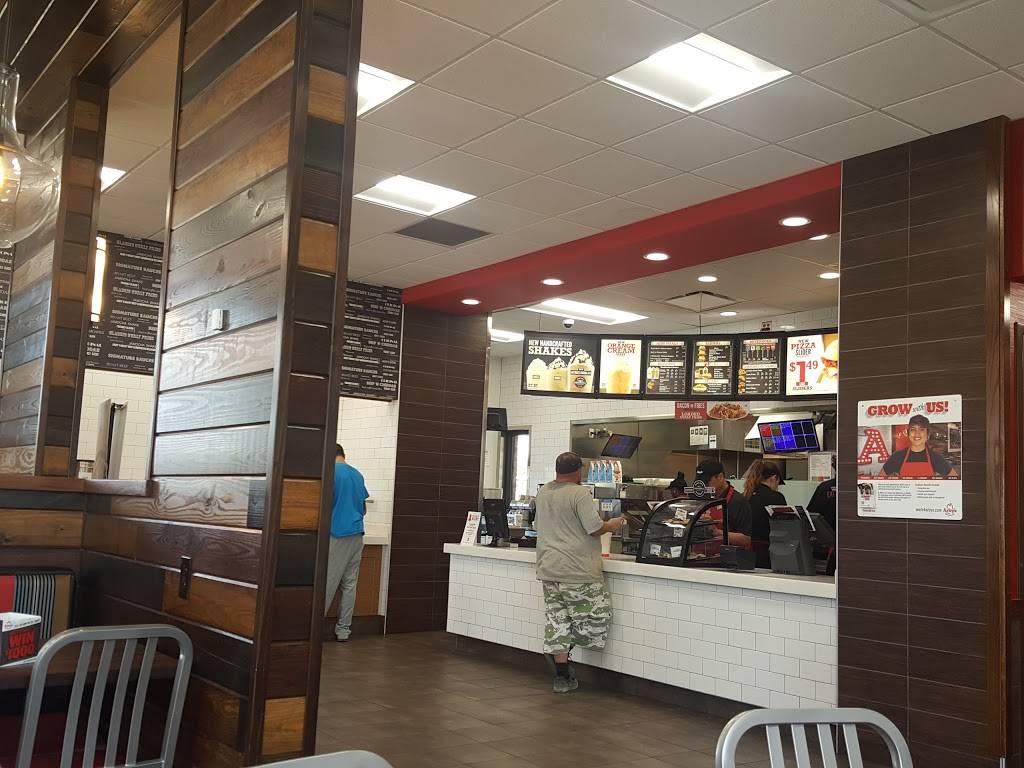 Arbys | meal takeaway | 1225 NE Coronado Dr, Blue Springs, MO 64014, USA | 8162282723 OR +1 816-228-2723