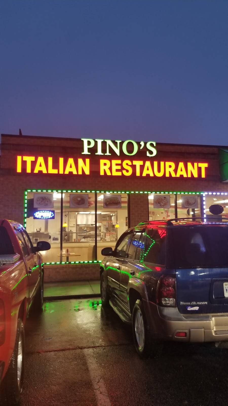 Pinos Pizza & Italian | restaurant | 923 W Atlantic St, Emporia, VA 23847, USA | 4343487466 OR +1 434-348-7466
