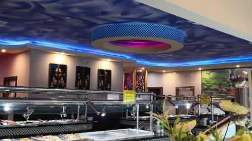 Wanfu Buffet | restaurant | 10676 Colonial Blvd, Fort Myers, FL 33913, USA | 2393383666 OR +1 239-338-3666
