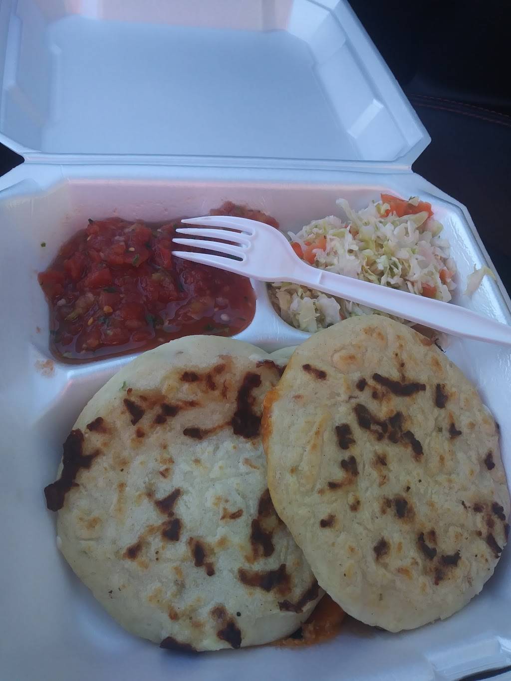 La Pupusa Loca | restaurant | Louisville, CO 80027, USA | 7202967000 OR +1 720-296-7000