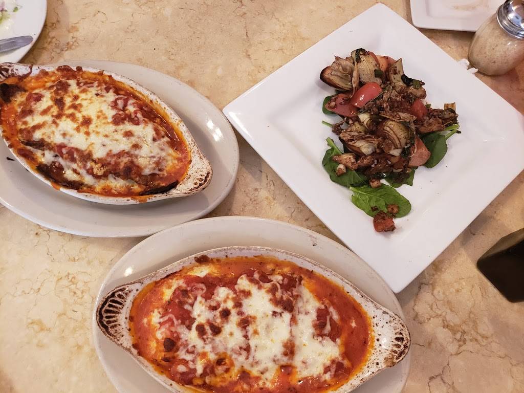 Bella Sera | restaurant | 603 W University Ave #110, Georgetown, TX 78626, USA | 5126885433 OR +1 512-688-5433