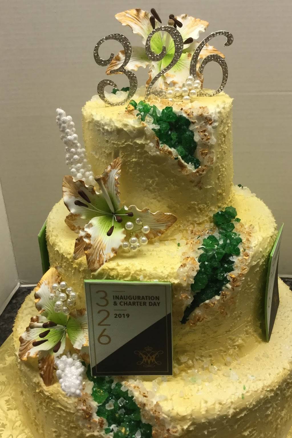 Cakes by Tawanda | bakery | 13813 Warwick Blvd Suite G, Newport News, VA 23602, United States | 7573452440 OR +1 757-345-2440