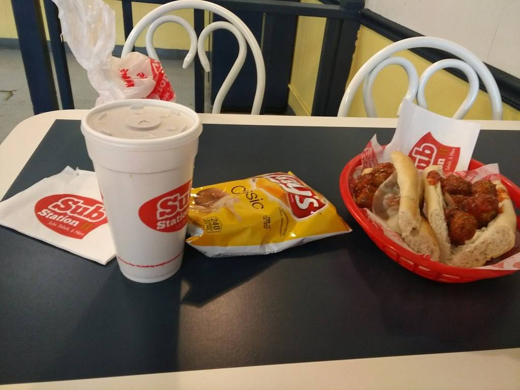 Sub Station II | restaurant | 6420 Garners Ferry Rd suite f, Columbia, SC 29209, USA | 8037830337 OR +1 803-783-0337