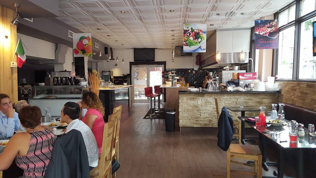 Panino Pazzo | restaurant | 193 Rue Saint-Zotique E, Montréal, QC H2S 1K9, Canada | 5142799009 OR +1 514-279-9009