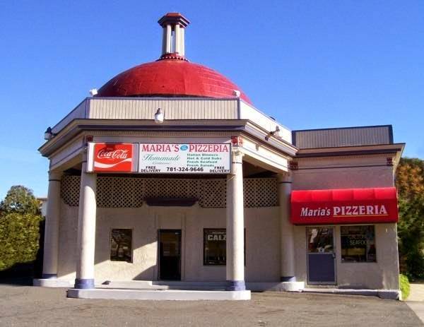 Marias Pizzeria | restaurant | 932 Salem St, Malden, MA 02148, USA | 7813249646 OR +1 781-324-9646