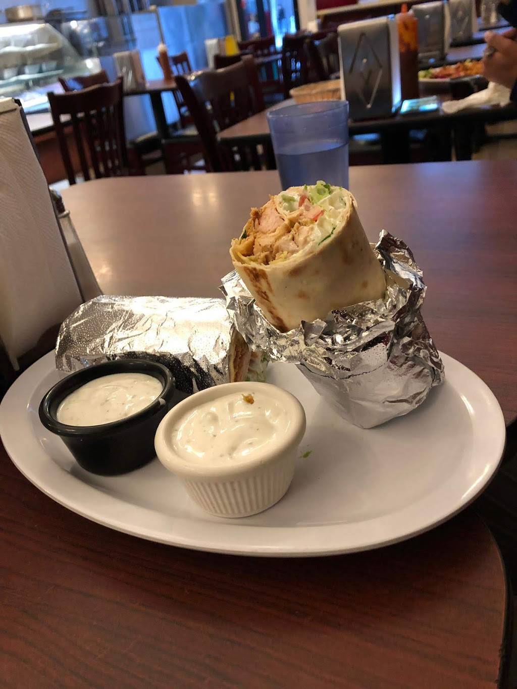 Gyro King | restaurant | 4702, 25 Grove St, San Francisco, CA 94102, USA | 4156218313 OR +1 415-621-8313