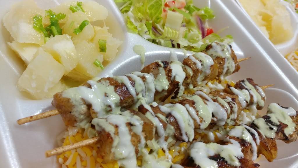 Mano Goyo Latin Food | restaurant | 9677 E Colonial Dr, Union Park, FL 32817, USA | 3212954068 OR +1 321-295-4068