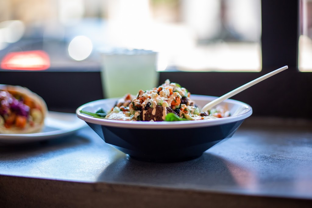 CAVA | restaurant | 82 Ames St, Cambridge, MA 02142, USA | 6172029396 OR +1 617-202-9396