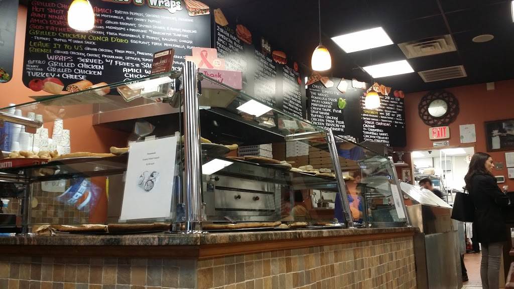 Cafe Amici | cafe | 393 Davidsons Mill Rd, Monroe Township, NJ 08831, USA | 7325219511 OR +1 732-521-9511