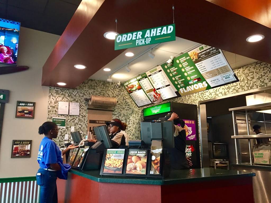 Wingstop | restaurant | 20700 S Avalon Blvd #483, Carson, CA 90746, USA | 3105329464 OR +1 310-532-9464