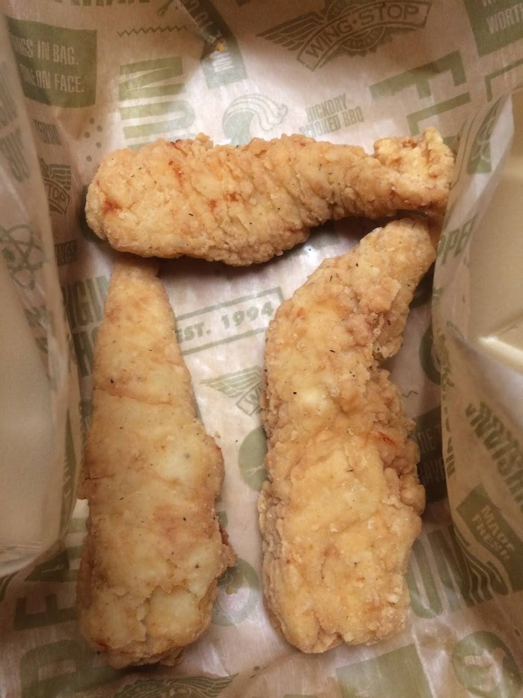 Wingstop | restaurant | 1723 W Loop 281, Longview, TX 75604, USA | 9032919464 OR +1 903-291-9464