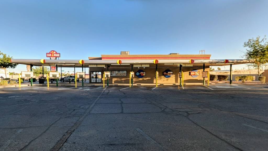 Sonic Drive-In | restaurant | 9606 N 19th Ave, Phoenix, AZ 85021, USA | 6028702947 OR +1 602-870-2947