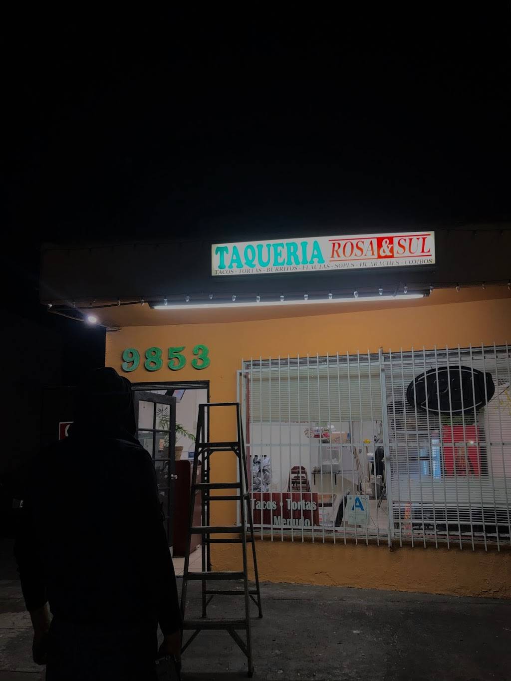 TAQUERIA ROSA & SUL | restaurant | 9853 Garvey Ave, El Monte, CA 91733, USA | 6265349680 OR +1 626-534-9680