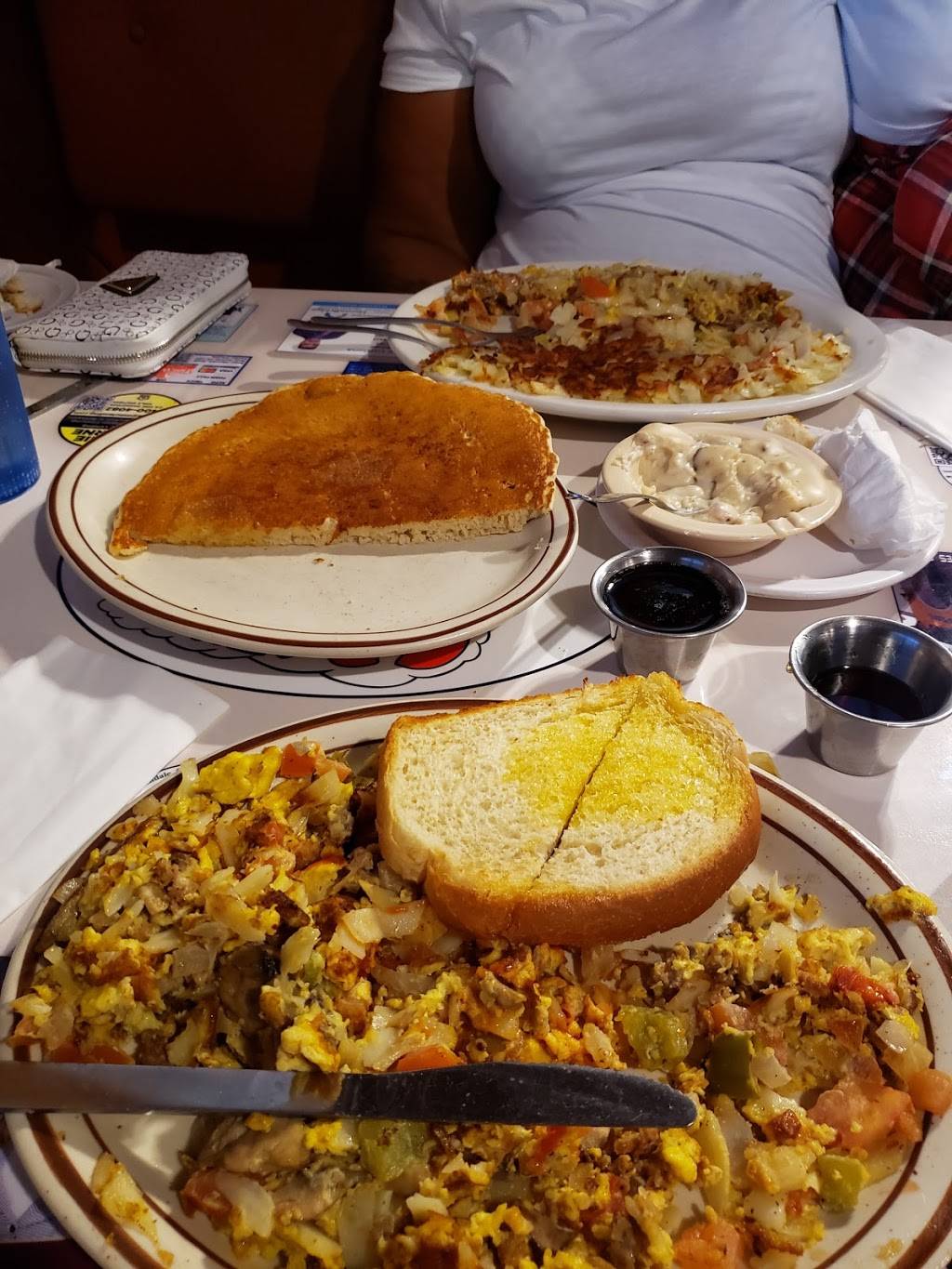 Crazy Ottos Diner | restaurant | 43528 20th St W, Lancaster, CA 93534, USA | 6619486502 OR +1 661-948-6502