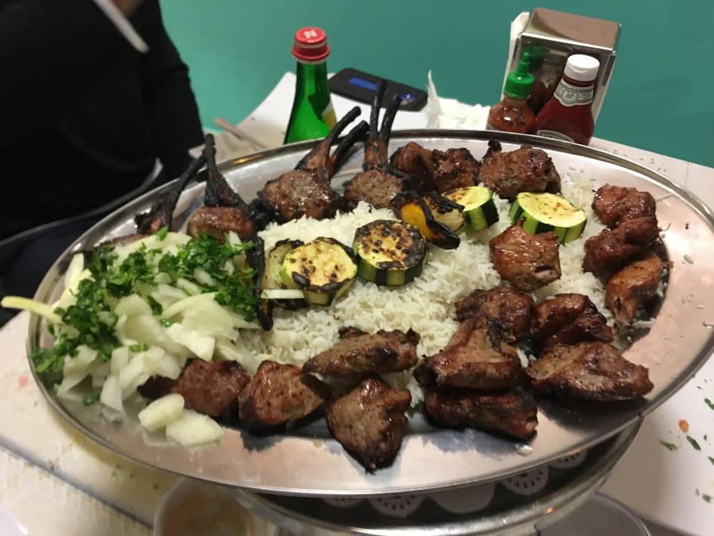 Armenian Grill House | restaurant | 5925 Birdcage Centre Ln #109, Citrus Heights, CA 95610, USA | 9169677320 OR +1 916-967-7320