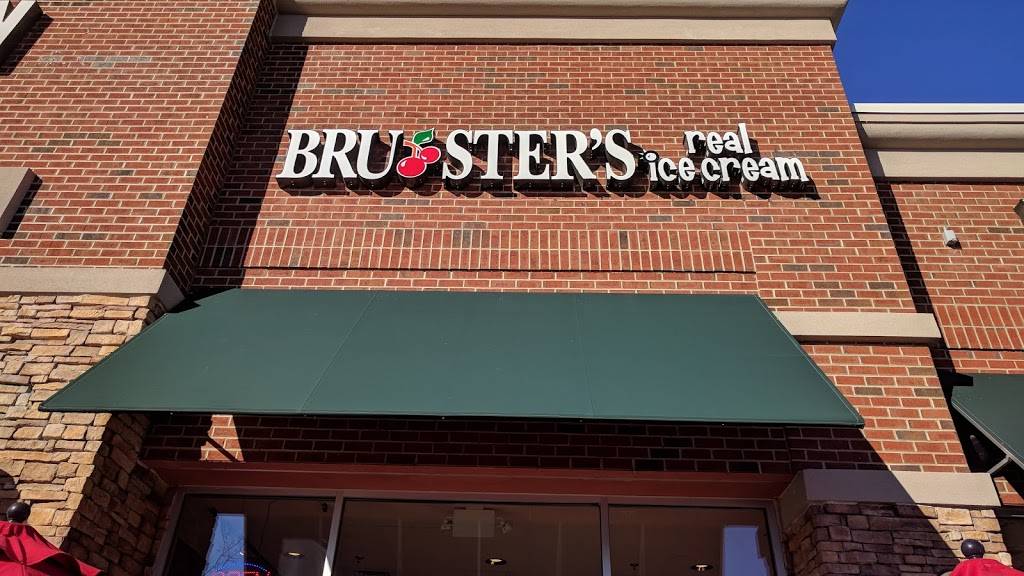 Brusters Real Ice Cream | restaurant | 8200 Renaissance Pkwy #1002, Durham, NC 27713, USA | 9192373537 OR +1 919-237-3537