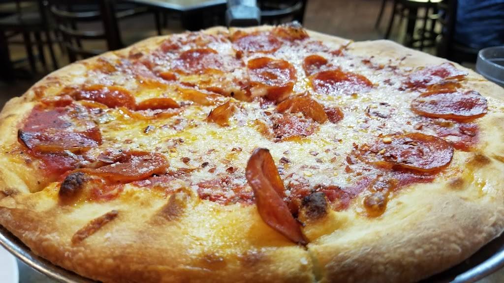 Russos New York Pizzeria Kirby (NRG, Medical Center, Rice Villa | restaurant | 8236 Kirby Dr #160, Houston, TX 77054, USA | 7136678888 OR +1 713-667-8888