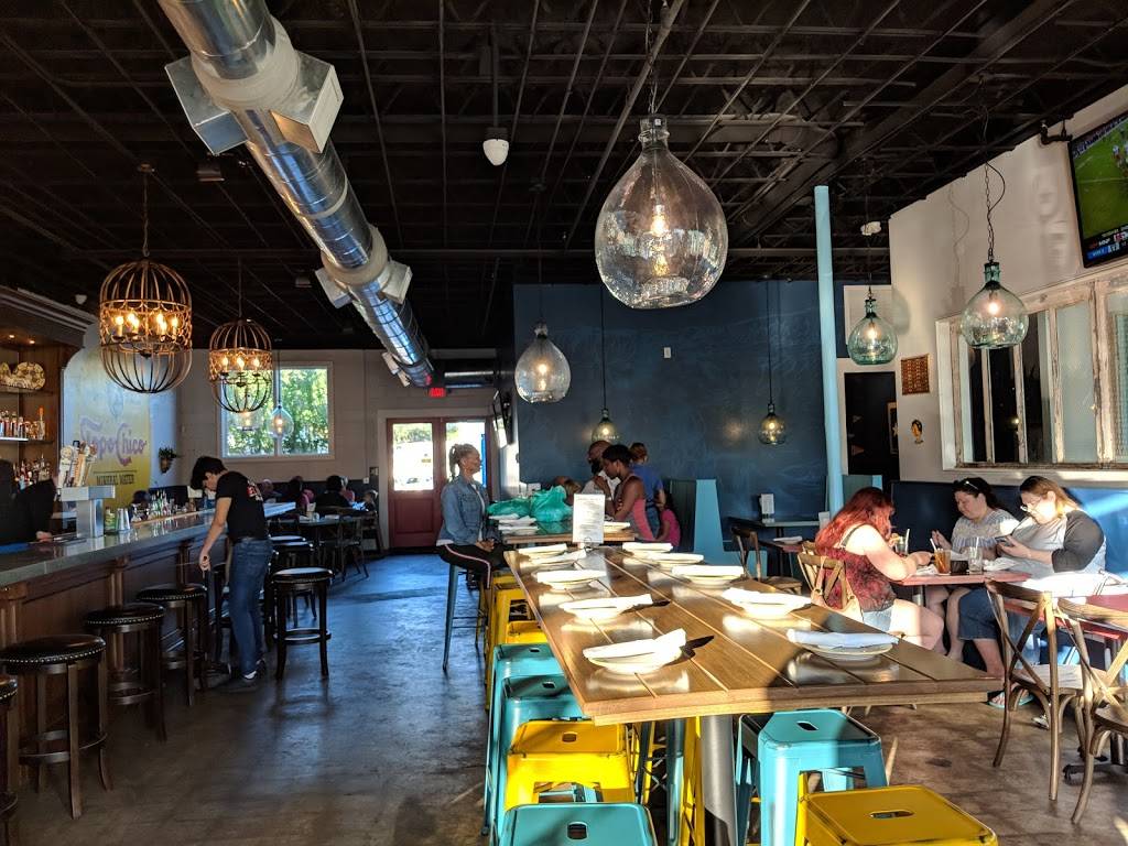 EL JEFE | restaurant | 947 Edgewood Ave S, Jacksonville, FL 32205, USA | 9046190938 OR +1 904-619-0938