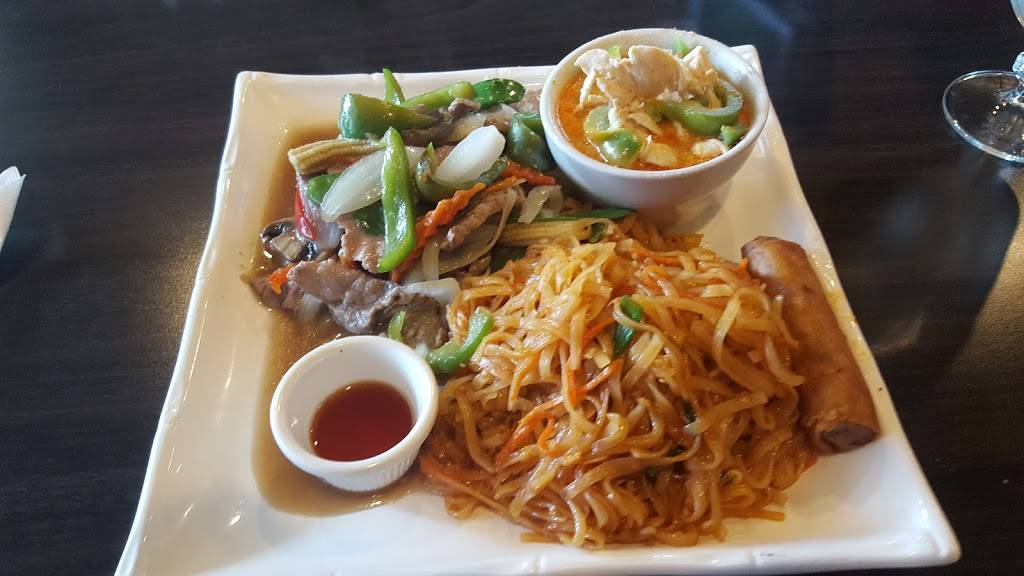 Panang 2 Thai Restaurant N May | restaurant | 14101 N May Ave #109, Oklahoma City, OK 73134, USA | 4057528400 OR +1 405-752-8400