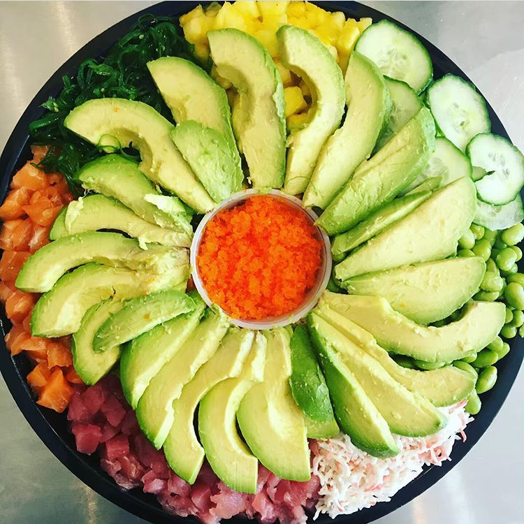 Lolo Poke Newburyport | restaurant | 47 Pleasant St, Newburyport, MA 01950, USA | 9782552504 OR +1 978-255-2504