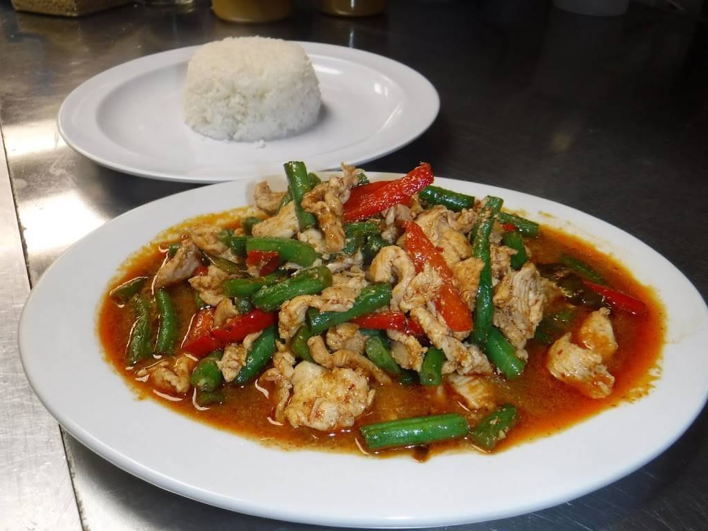 Sweet Basil Thai Restaurant | restaurant | 19 John St, Liberty, NY 12754, USA | 8457479823 OR +1 845-747-9823