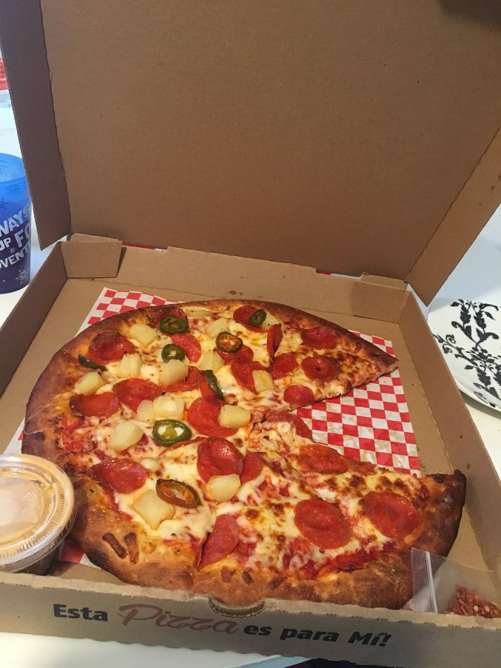 Charlys Pizza | restaurant | Granjas Familiares del Matamoros, 22203 Tijuana, B.C., Mexico | 016648191565 OR +52 664 819 1565