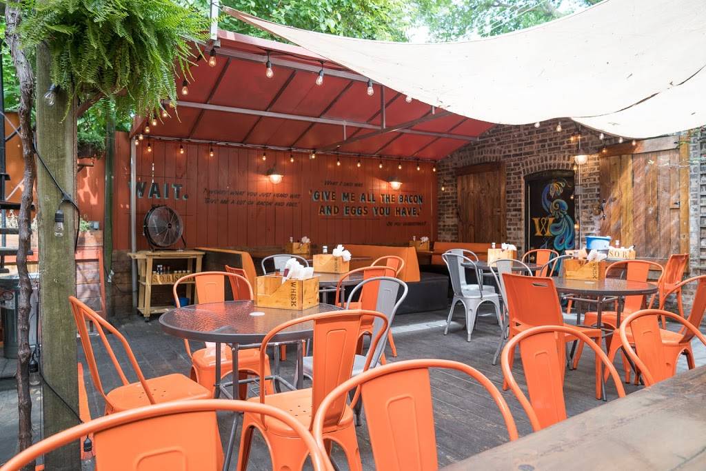 WHISK | restaurant | 2018 W Chicago Ave, Chicago, IL 60622, USA | 7732529060 OR +1 773-252-9060