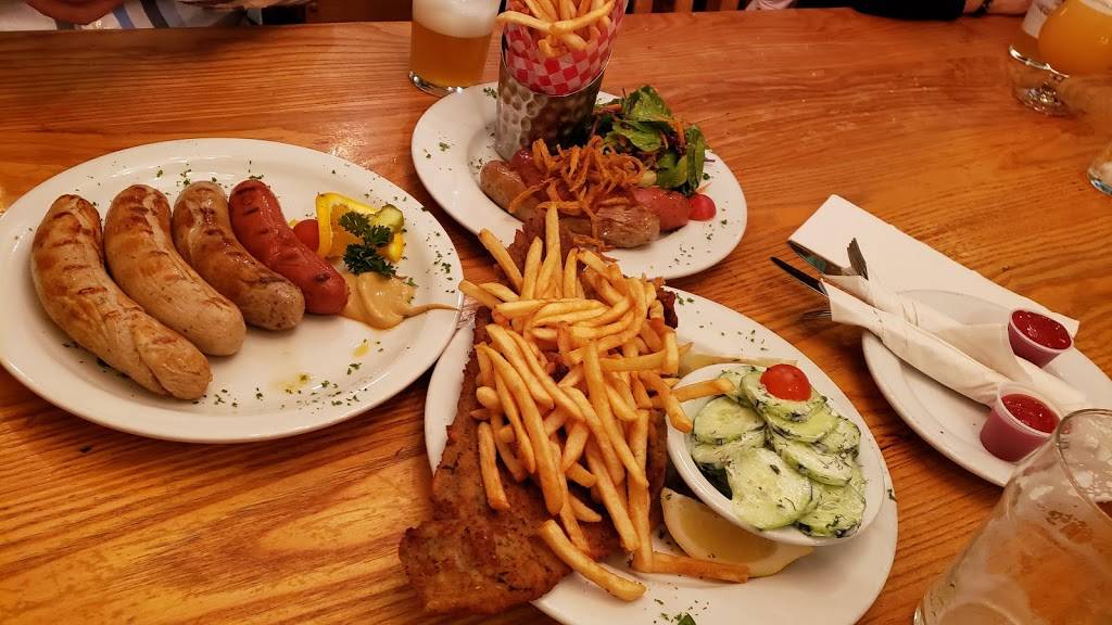 Gourmet Haus Staudt | restaurant | 2615 Broadway, Redwood City, CA 94063, USA | 6503649232 OR +1 650-364-9232