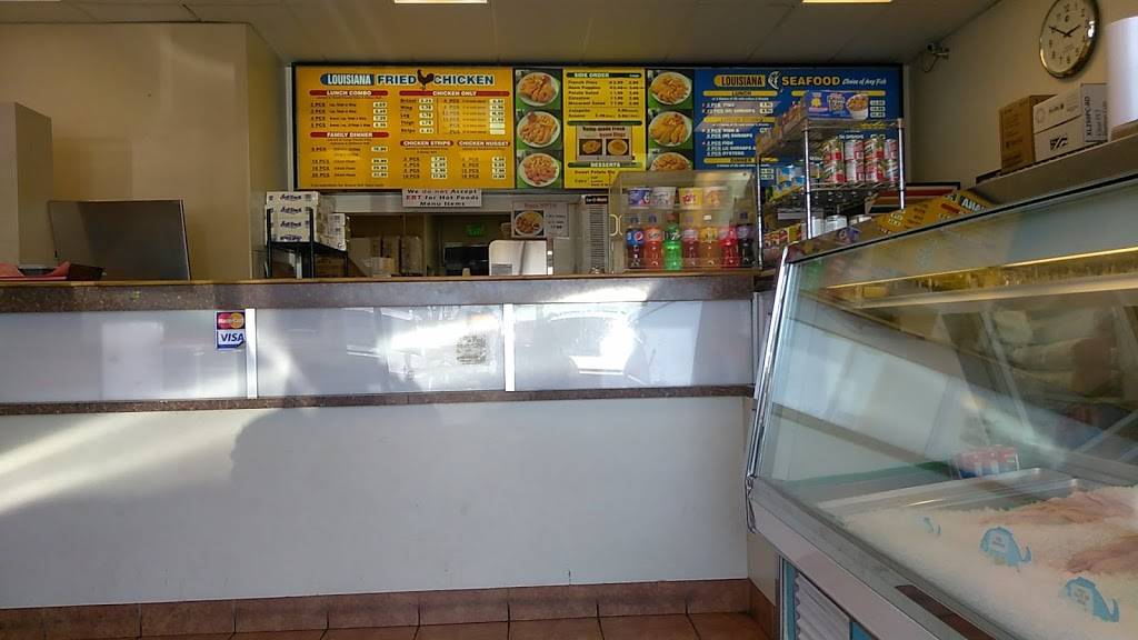 Louisiana Pico Fish and Chicken | restaurant | 6584 Atlantic Ave, Long Beach, CA 90805, USA | 5629849494 OR +1 562-984-9494