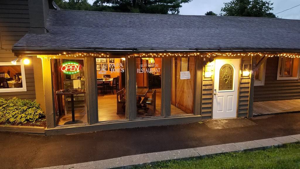 Papa Joe’s | restaurant | 8062 Valley Blvd, Blowing Rock, NC 28605, USA | 8282953239 OR +1 828-295-3239