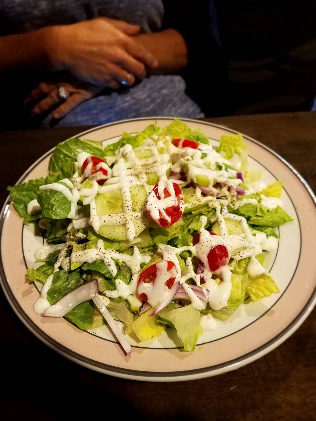 Vinnys Italian Pizza | restaurant | 2169 N Hercules Ave, Clearwater, FL 33763, USA | 7272401774 OR +1 727-240-1774