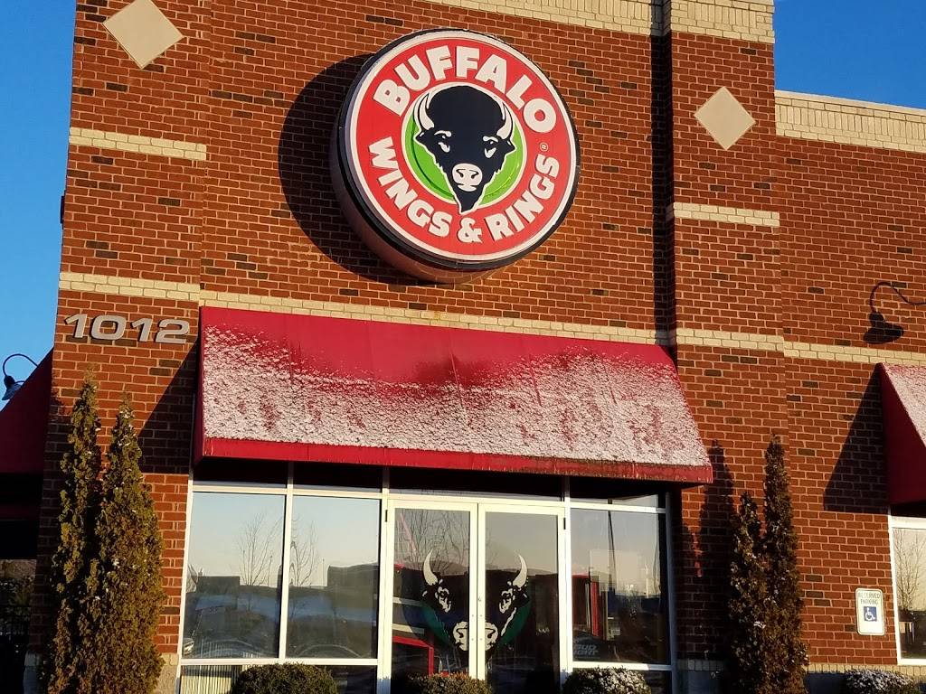 Buffalo Wings & Rings | restaurant | 1012 Granite Dr, Bardstown, KY 40004, USA | 5023491963 OR +1 502-349-1963