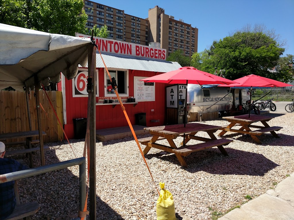 Downtown Burgers | restaurant | 503 E Cesar Chavez St, Austin, TX 78701, USA | 5124767100 OR +1 512-476-7100