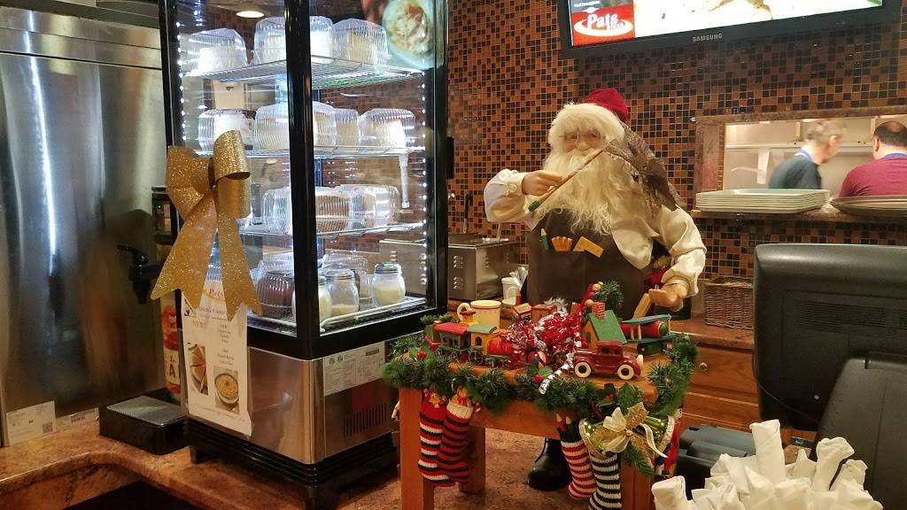 Pats Pizzeria | restaurant | 102 S Broadway, Pennsville, NJ 08070, USA | 8566785888 OR +1 856-678-5888