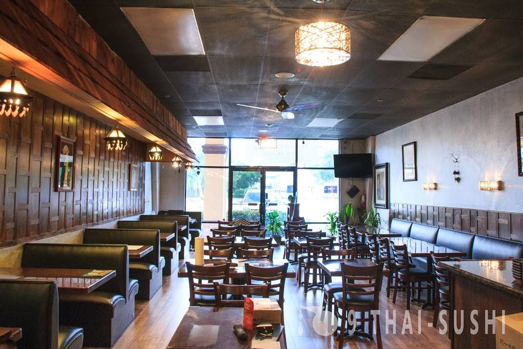9 Thai-Sushi | restaurant | 26251 S Tamiami Trail Ste.#5, Bonita Springs, FL 34134, USA | 2396765461 OR +1 239-676-5461