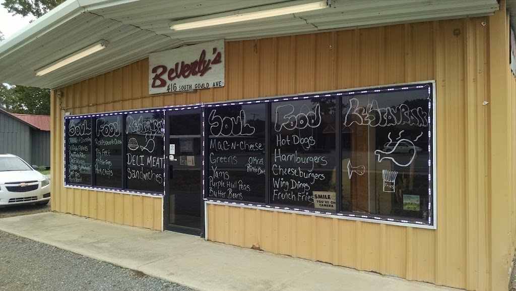 Beverlys Soul Food | restaurant | 14 US-65, Gould, AR 71643, USA | 8702631200 OR +1 870-263-1200