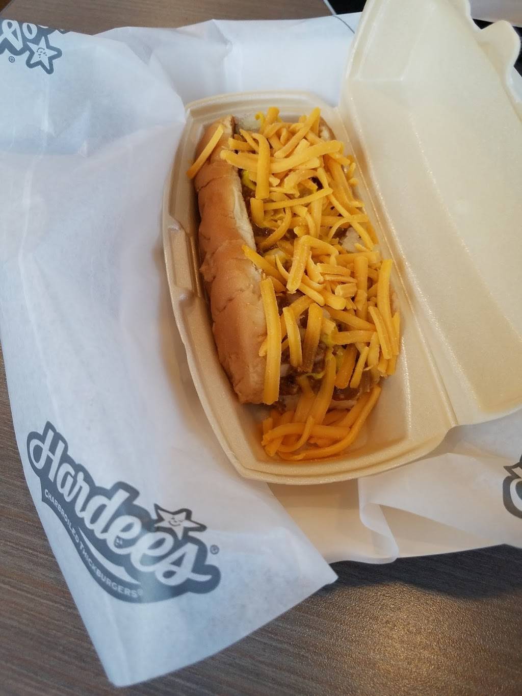 Hardees | restaurant | 400 Welcome Center Dr, Deltona, FL 32725, USA | 3862599543 OR +1 386-259-9543