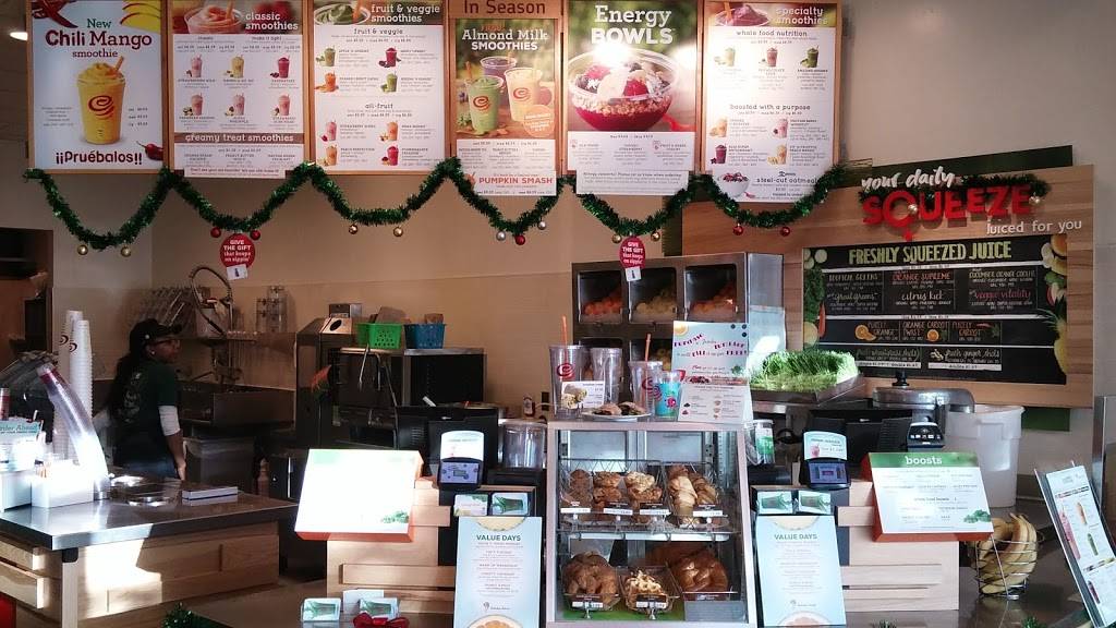 Jamba Juice | restaurant | 125 Bernal Rd B-40, San Jose, CA 95119, USA | 4082275988 OR +1 408-227-5988