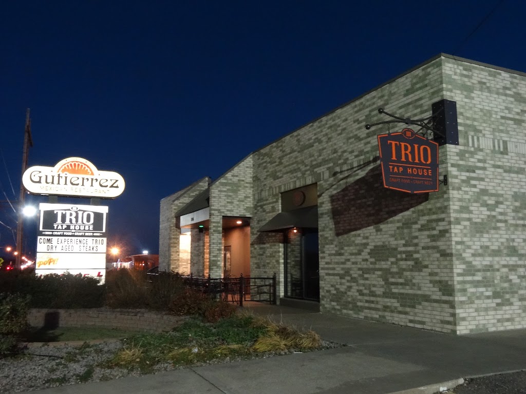 TRIO Tap House | restaurant | 1106 E 27th St, Hays, KS 67601, USA | 7856212221 OR +1 785-621-2221