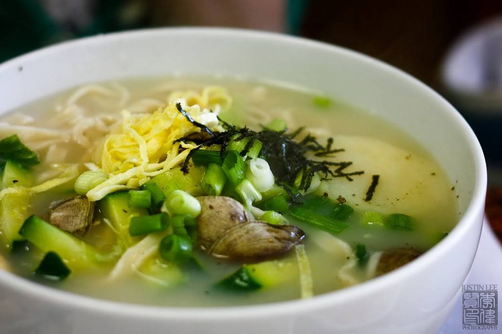 Ma Dang Gook Soo | restaurant | 869 S Western Ave #1, Los Angeles, CA 90005, USA | 2134876008 OR +1 213-487-6008