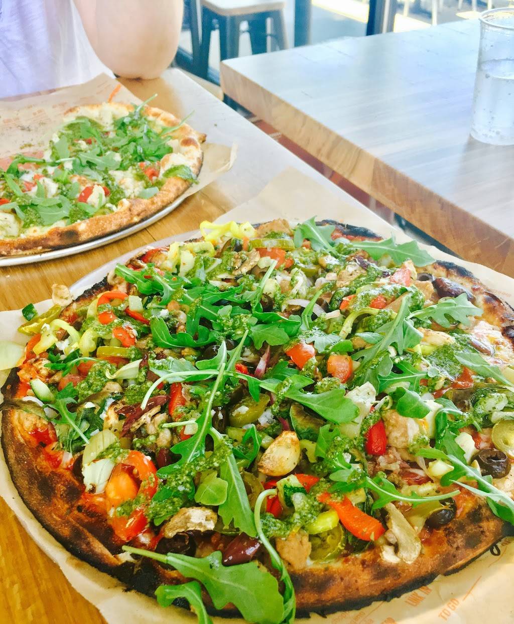 Blaze Pizza | meal takeaway | 4049 Finn Way #110, Lexington, KY 40517, USA | 8596924086 OR +1 859-692-4086