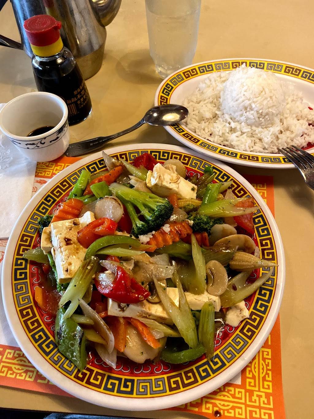 Hong Kong Restaurant | restaurant | 8843 Pacific Ave, Tacoma, WA 98444, USA | 2535312533 OR +1 253-531-2533