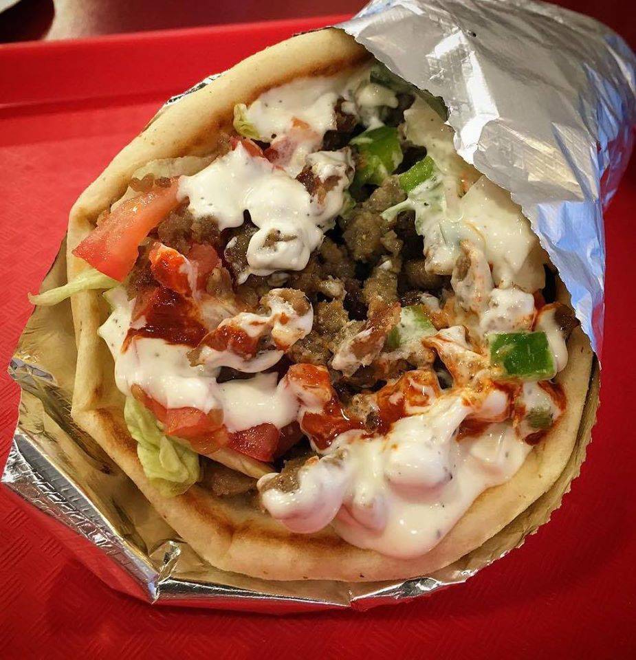 The Halal Guys | restaurant | 3821 Farnham St, Houston, TX 77098, USA | 7136815465 OR +1 713-681-5465