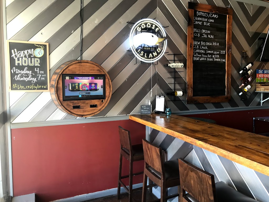 The Crafty Brew | restaurant | 3261 Tampa Rd, Palm Harbor, FL 34684, USA | 7272166894 OR +1 727-216-6894