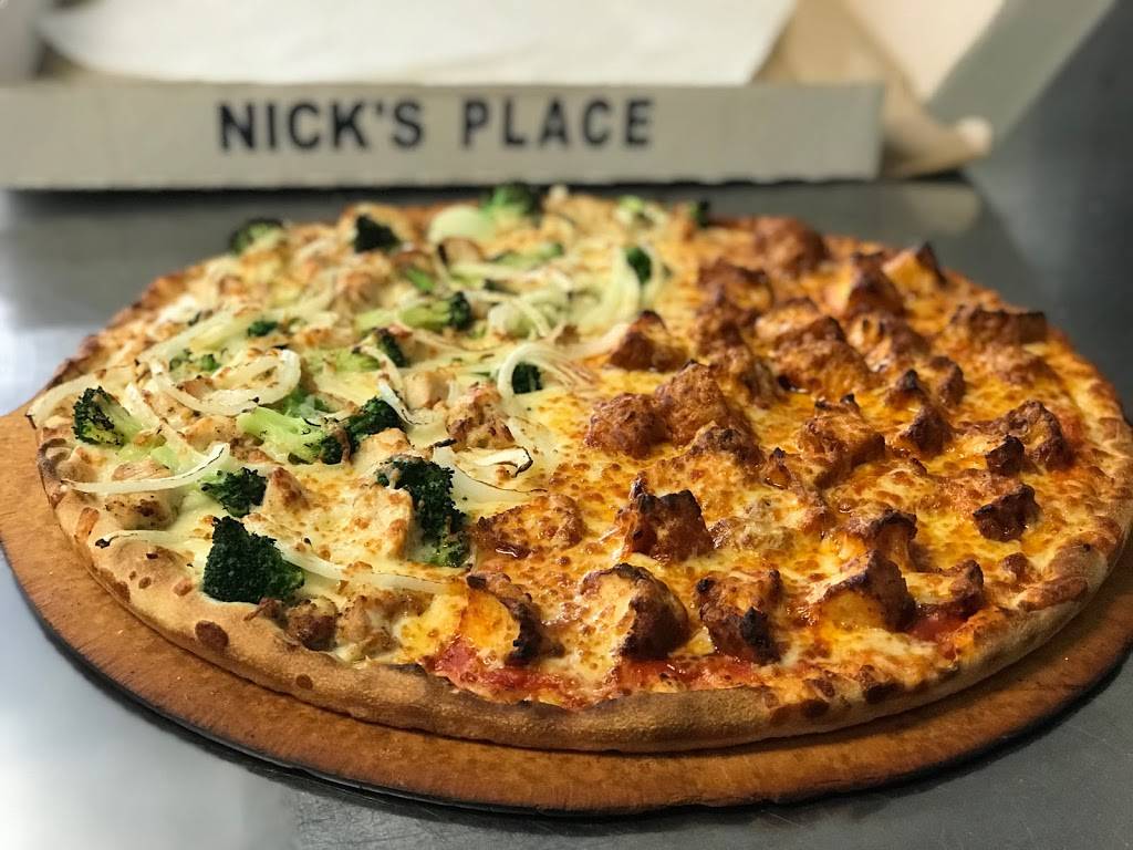 Nicks Place | meal takeaway | 306 Central St, Saugus, MA 01906, USA | 7812318100 OR +1 781-231-8100